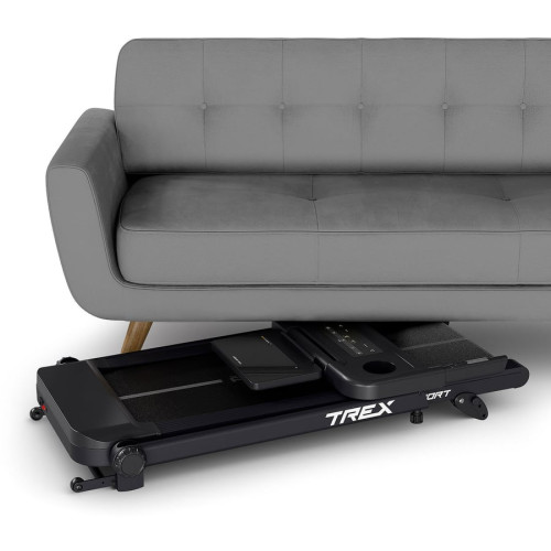 Беговая дорожка  Trex Sport TX-650TM POKET - фото №11